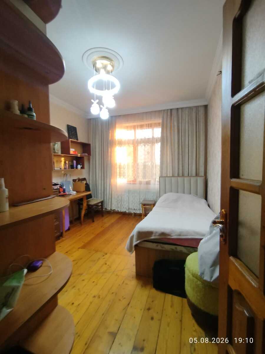Satılır 3 otaqlı köhnə tikili 85 m² — Mənzil, Bakı (11)