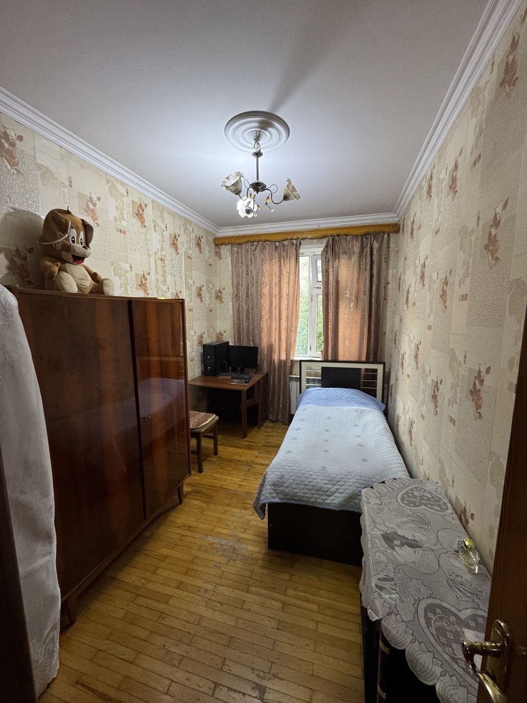 Satılır 4 otaqlı köhnə tikili 80 m² — Mənzil, Bakı (7)