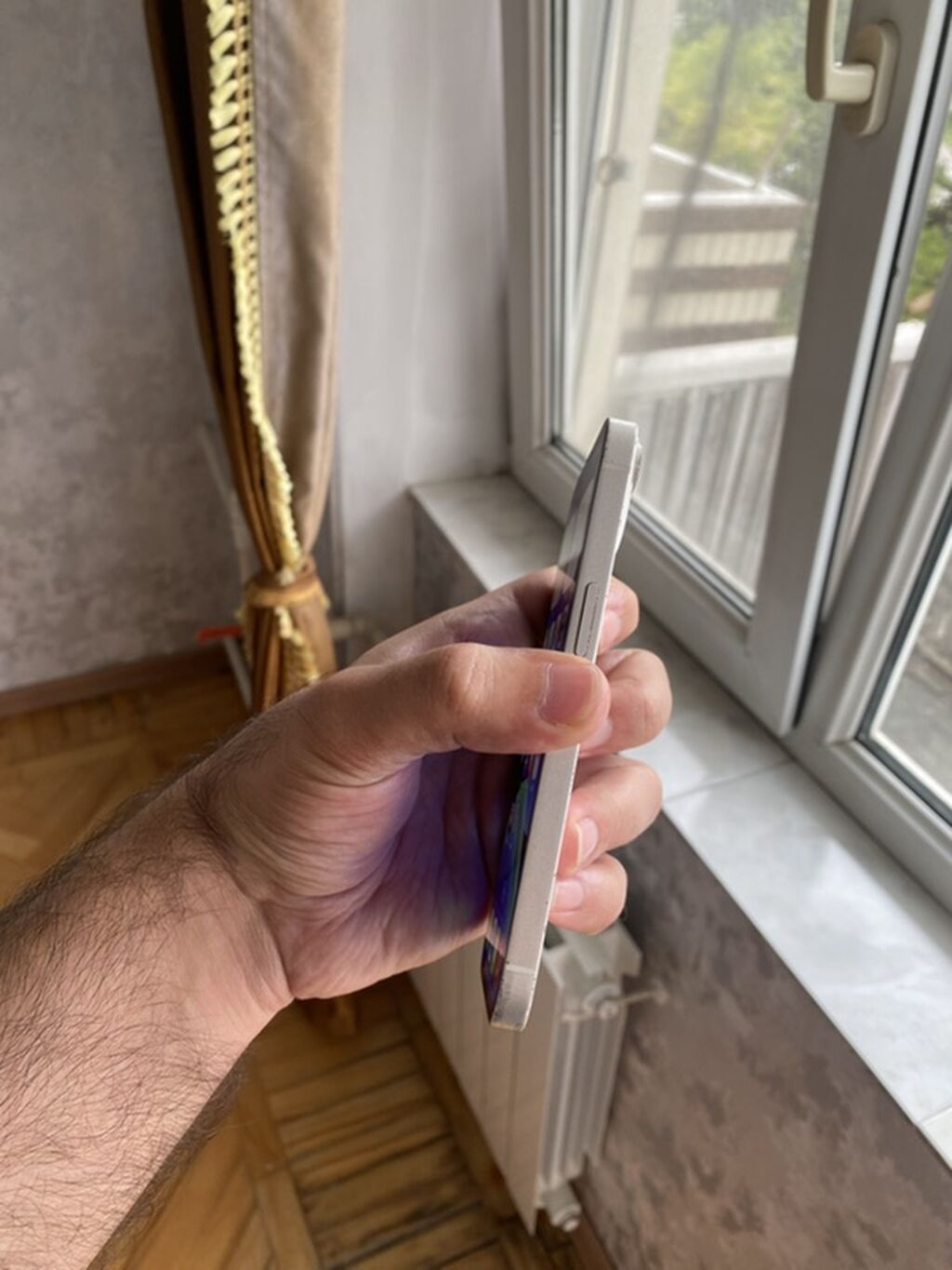 IPhone 13, 128 GB, Ağ, Face ID — Apple iPhone, Bakı (7)