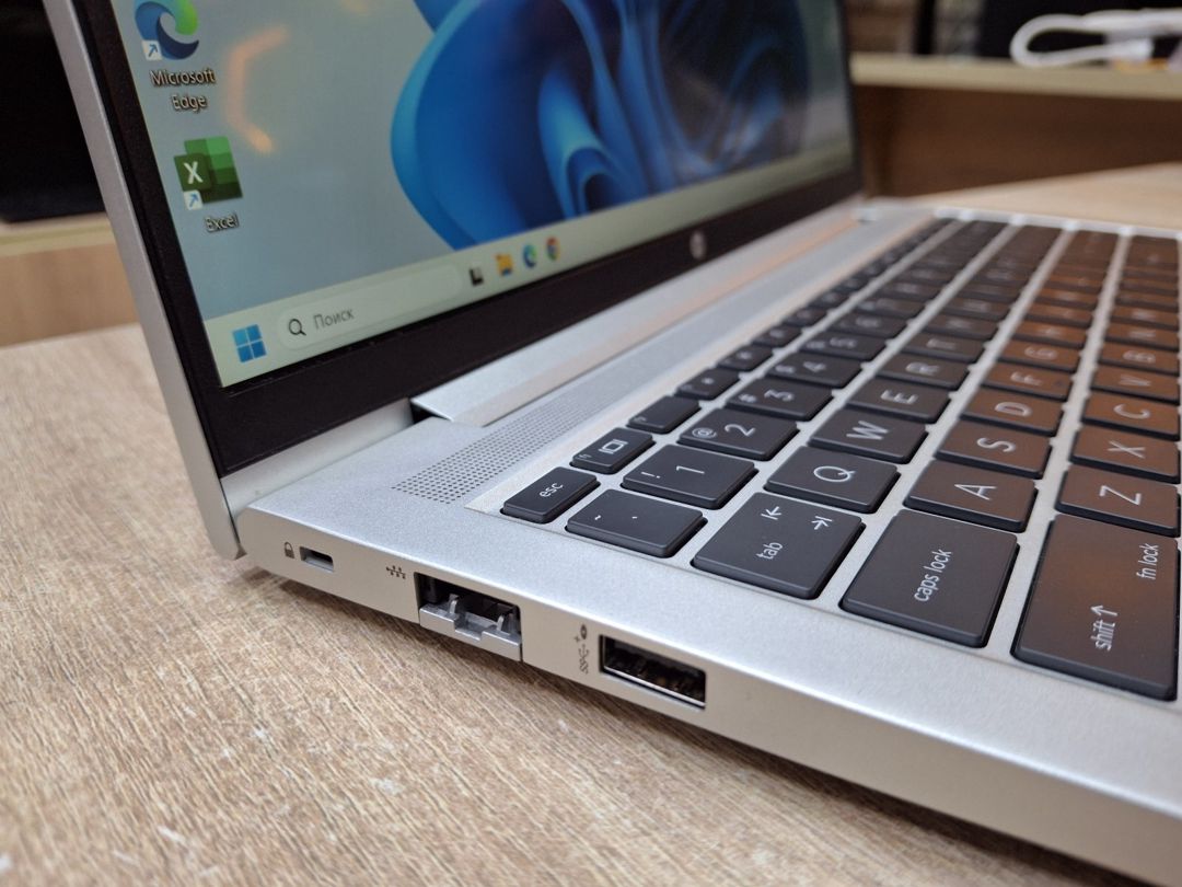 HP Probook 450 G8 i7 1165G7 16GB RAM 512GB SSD — Noutbuklar, Bakı (4)