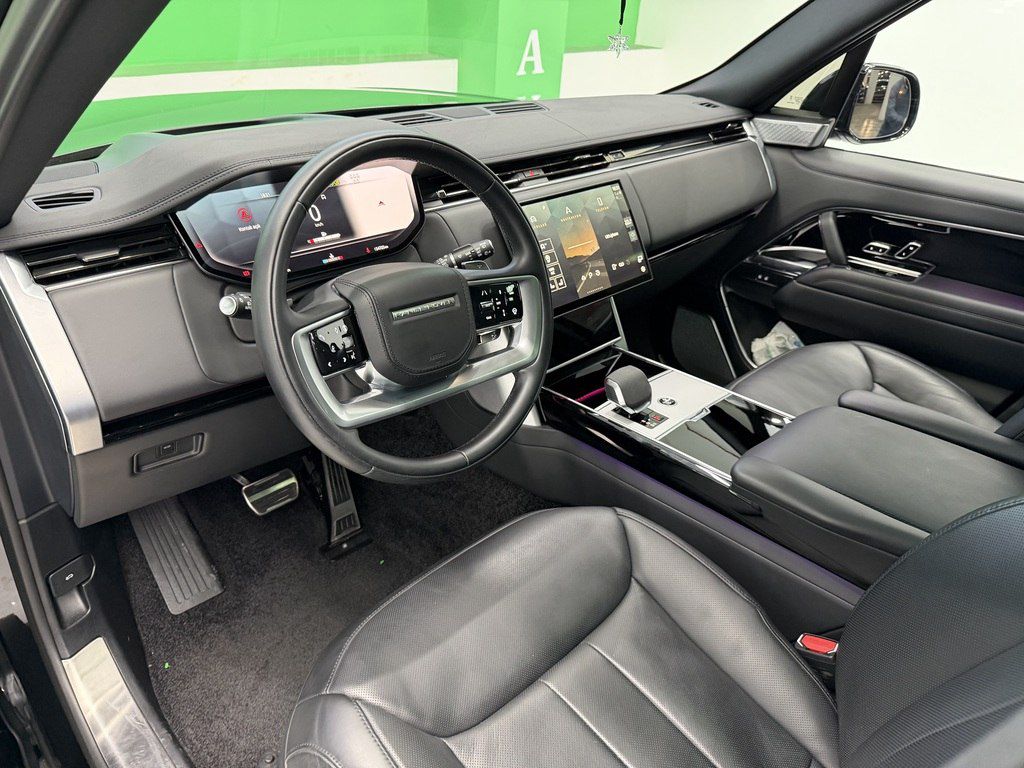 Land Rover Range Rover, 3.0 L, 2024 il, 34 700 km — Avtomobillər, Bakı (8)