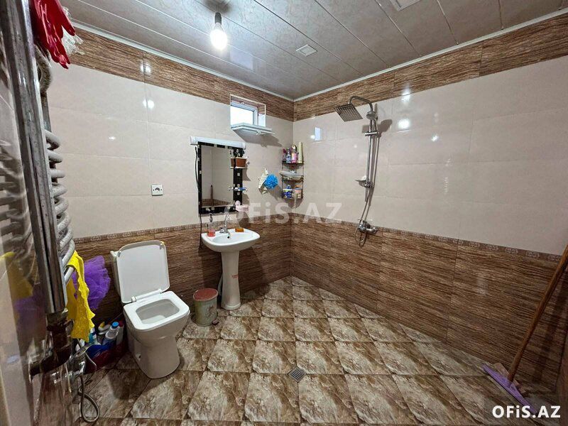 Həyət evləri Satılır Binəqədi r., Avtovağzal m., 4 otaq, 200 m² — Ev, villa, Bakı (7)
