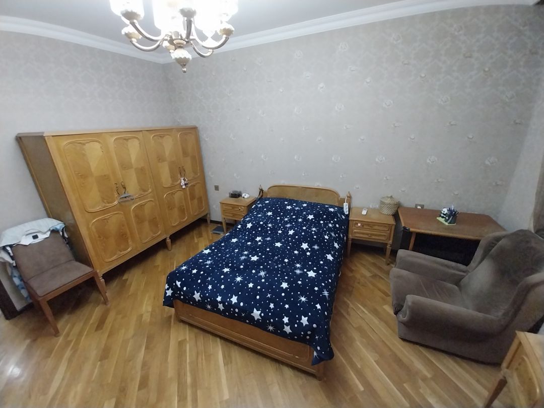 Villa kirayə verilir, Bakıxanov qəs — Ev, villa, Bakı (9)