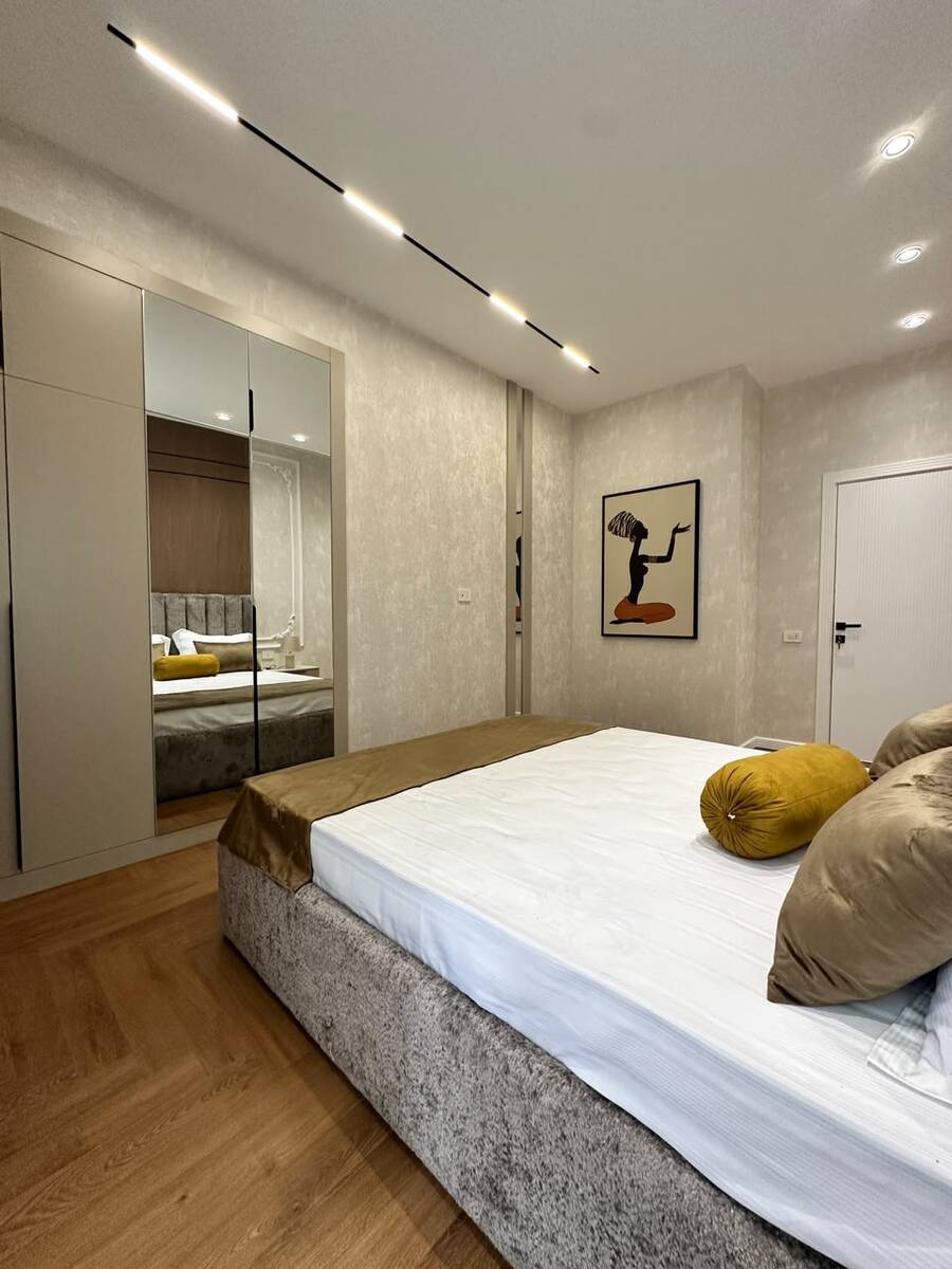 Satılır 3 otaqlı yeni tikili 88 m² — Mənzil, Bakı (7)