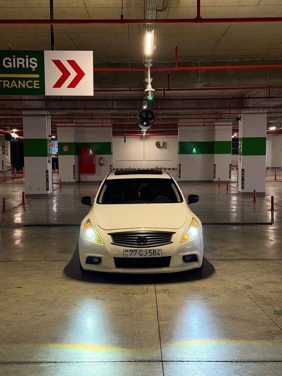 Infiniti G37, 3.7 L, 2013 il, 267 000 km 77-GJ-584 — Avtomobillər, Bakı (5)