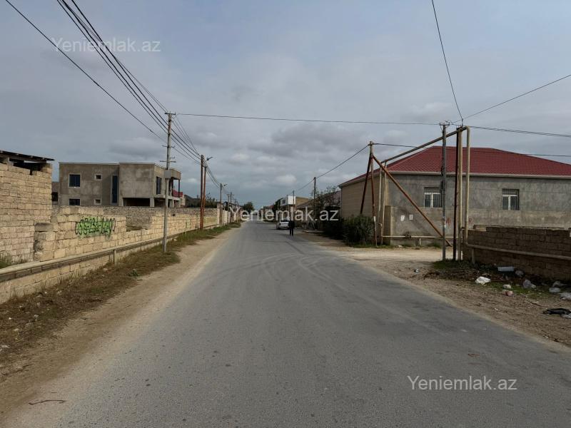 Satılır Torpaq sahəsi, 24 sot, Xəzər rayonu — Torpaq, Bakı (7)