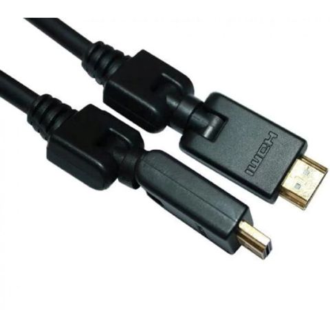Kabel HDMI 19M/M vcom CG503A — Almal — Видео кабели и адаптеры