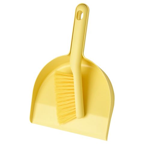 Xəkəndaz ilə fırça IKEA Pepprig, 26 sm, sarı — 15.9 ₼ · Bakı · Mallar Xəkəndaz ilə fırça IKEA Pepprig, 26 sm, sarı — Bakı