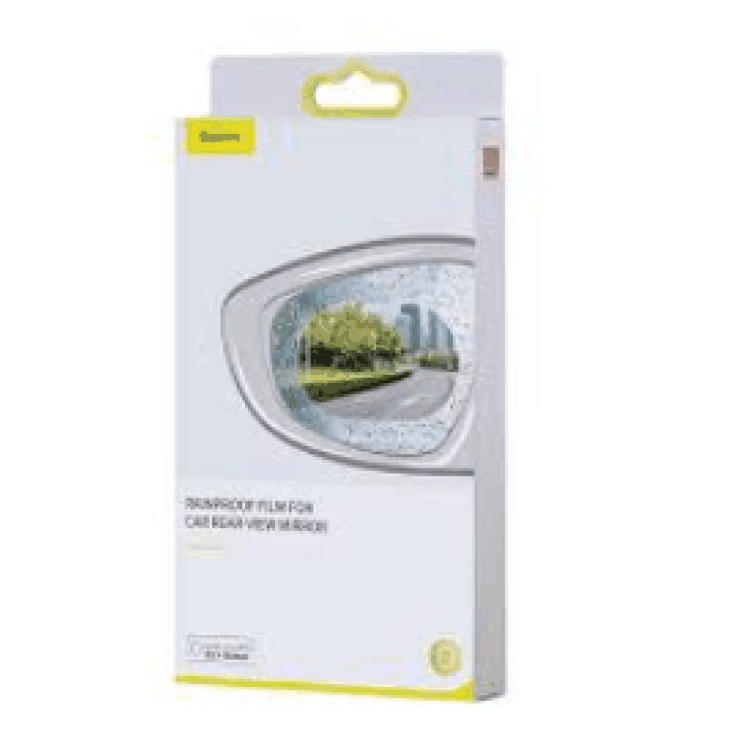 Qoruyucu plyonka Baseus 0.15mm Rainproof Film for Car Rear-View Mirror (SGFY-B02) — Telefonlar və qadjetlər, Bakı (4)