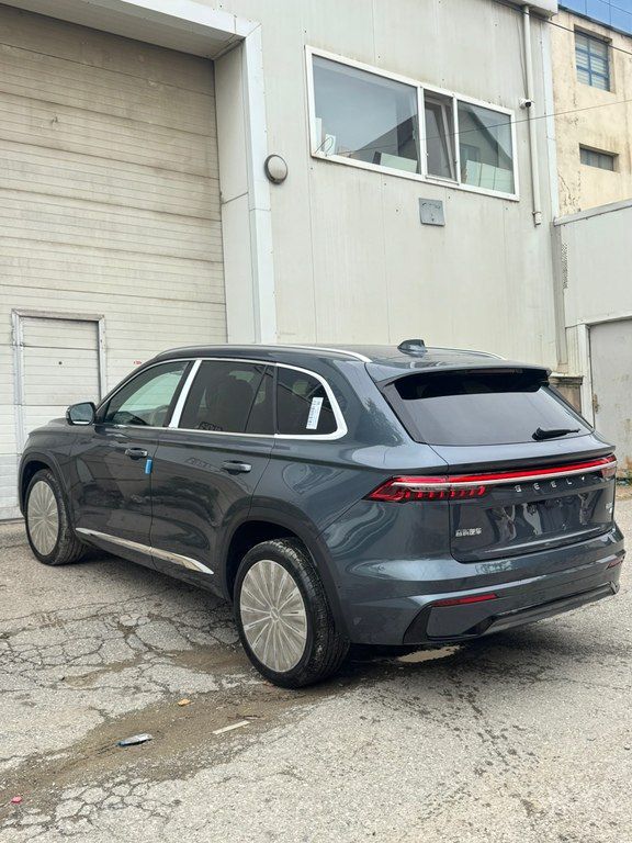 Geely Monjaro, 1.5 L, 1.64 kWh, 2026 il, yeni — Avtomobillər, Bakı (12)