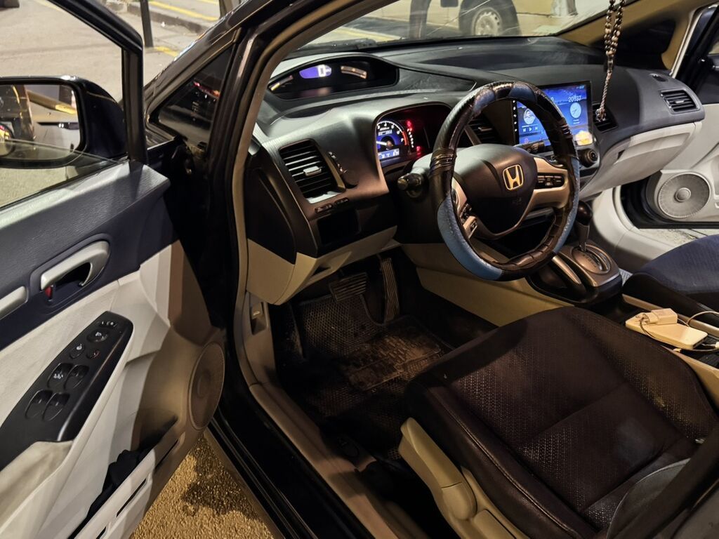 Honda satilir reyal alicilar narahat elesin texniki sgortasi yeni olub — Avtomobillər, Bakı (8)