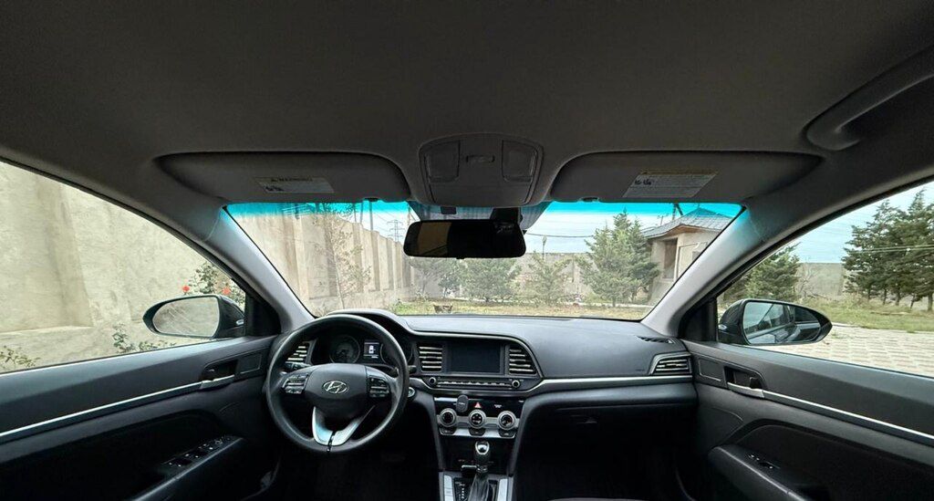 Hyundai Elantra, 2.0 L, 2019 il, 152 083 km — Avtomobillər, Bakı (3)