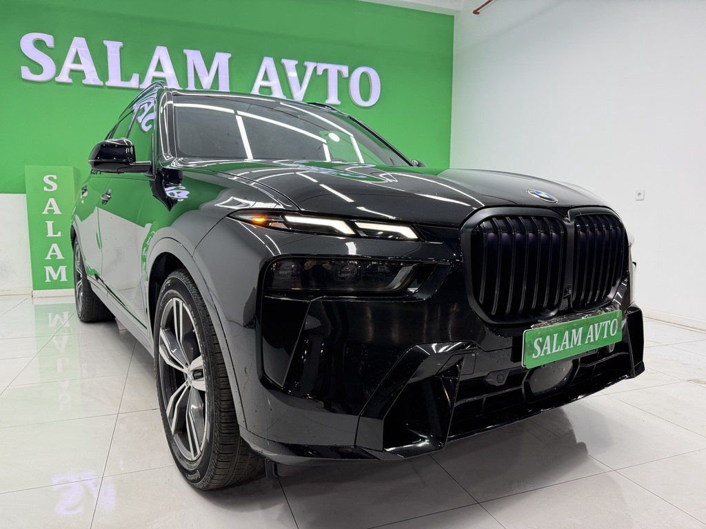BMW X7, 3.0 L, 2023 il, 155 000 km — Avtomobillər, Bakı