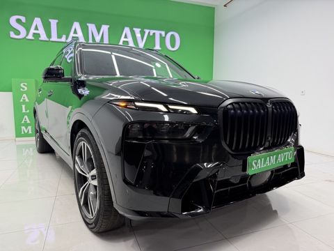 BMW X7, 3.0 L, 2023 il, 155 000 km — 149 777 ₼ · Bakı · Avtomobillər BMW X7, 3.0 L, 2023 il, 155 000 km — Bakı