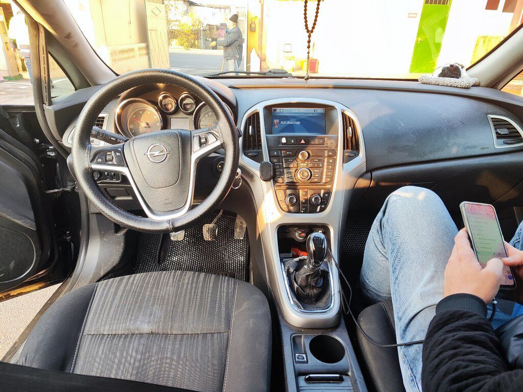 Opel Astra, 1.3 L, 2011 il, 270 000 km — Avtomobillər, Gəncə (10)