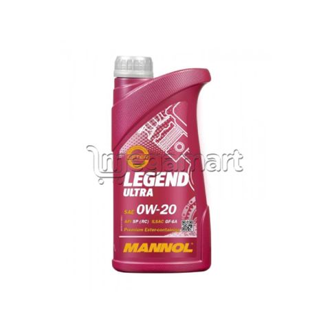 Mühərrik yağı Mannol 7918 Legend Ultra 0W-20 1L Special — 18 ₼ · Bakı · Yağlar və texniki mayelər Mühərrik yağı Mannol 7918 Legend Ultra 0W-20 1L Special — Bakı