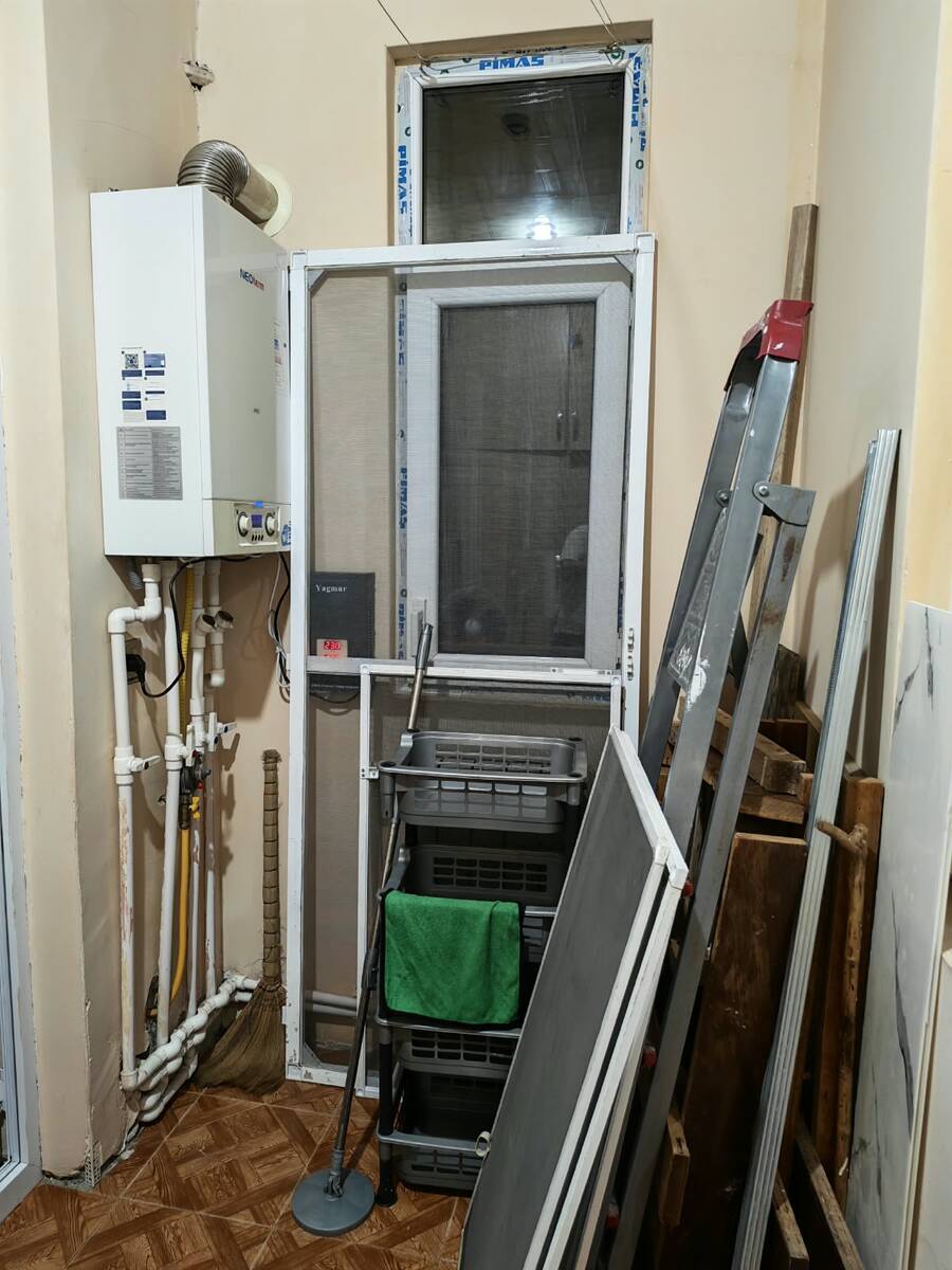 İcarəyə verilir 2 otaqlı köhnə tikili 55 m² — Mənzil, Bakı (9)