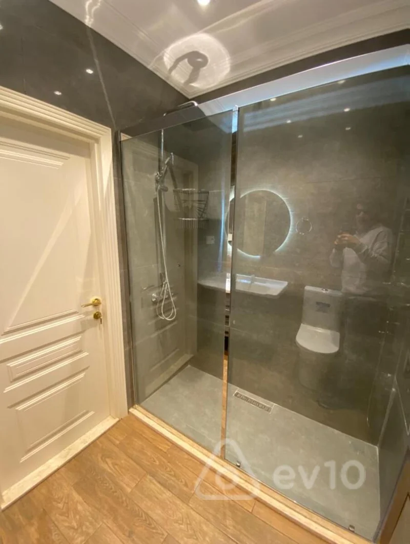 2 otaqlı mənzil, 72 m², Abdulvahab Salamzadə küçəsi Ənvər Hüseynov küçəsi kəsişməsi — kirayə — Mənzil, Bakı (9)