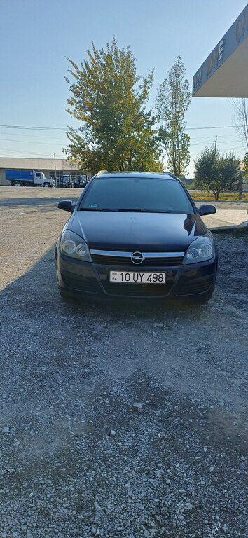 Opel Astra, 1.3 L, 2006 il, 893 475 km 10-UY-498 — Avtomobillər, Göyçay (4)
