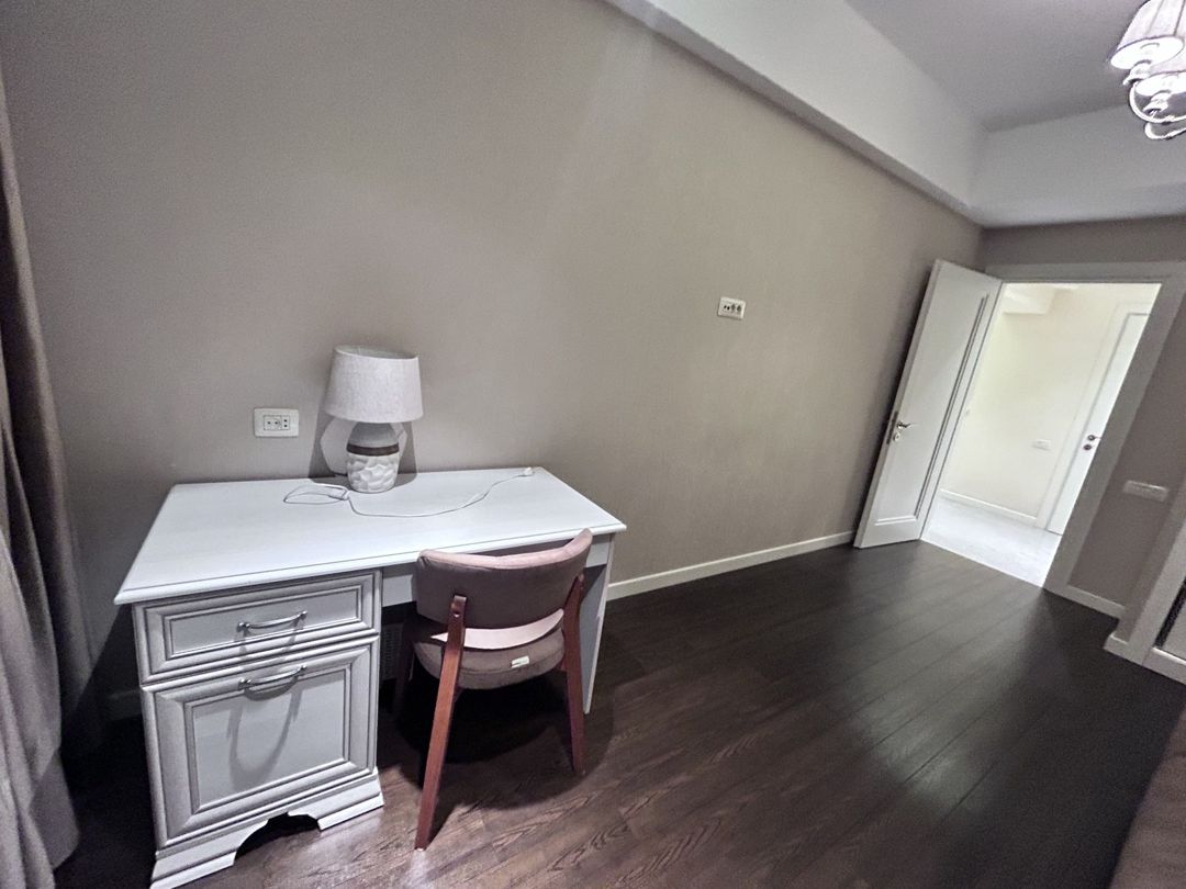 İcarəyə verilir 3 otaqlı yeni tikili 110 m² — Mənzil, Bakı (8)