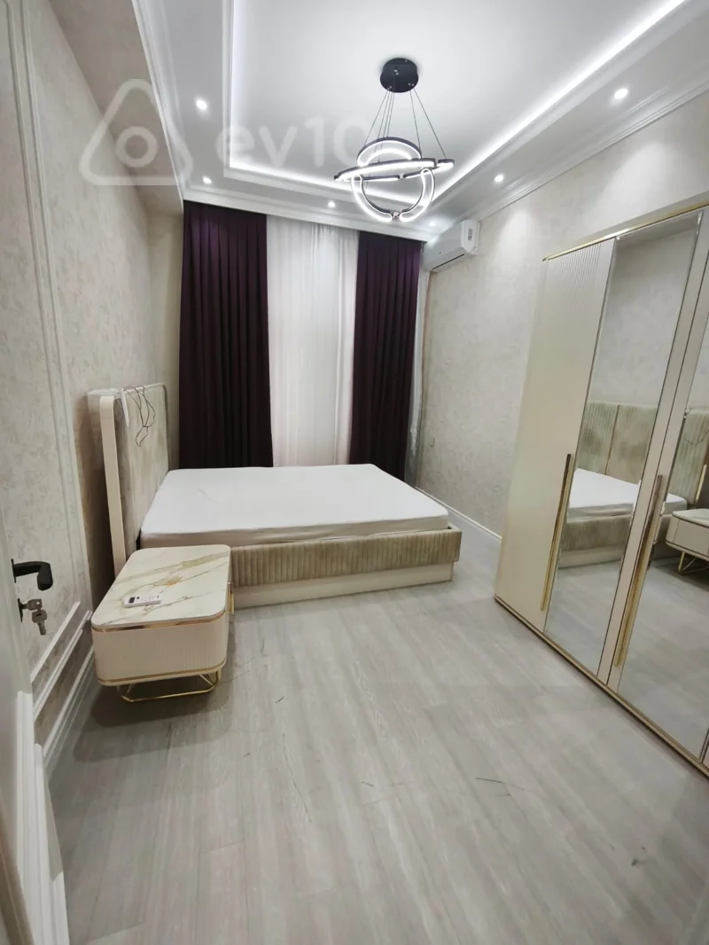 3 otaqlı mənzil, 150 m², Azadlıq pr. — kirayə — Mənzil, Bakı (7)