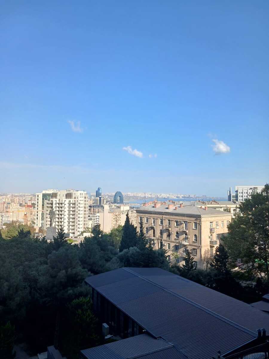 Satılır 4 otaqlı yeni tikili 165 m² — Mənzil, Bakı (2)