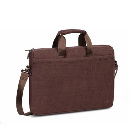 Noutbuk çantası 15.6 Rivacase 8335 Brown — Almal — Laptop Accessories