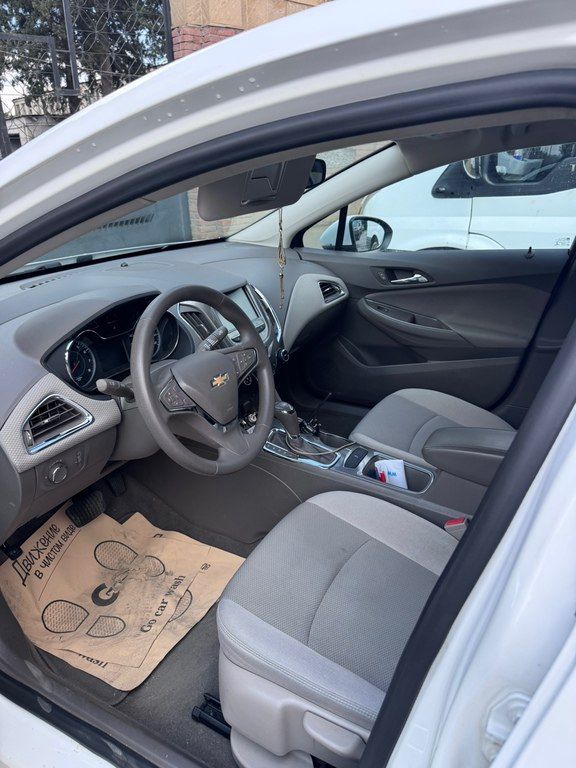Chevrolet Cruze, 1.4 L, 2017 il, 128 000 km 20-FL-221 — Avtomobillər, Gəncə (6)