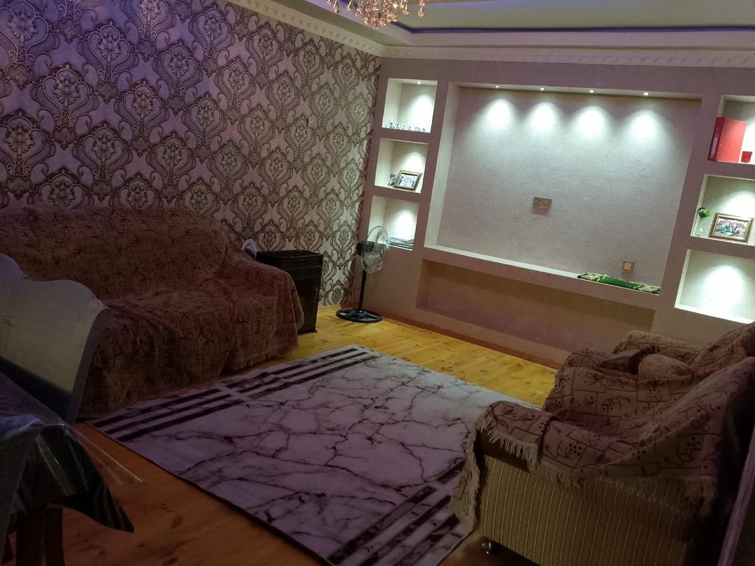 Həyət evi, Səngəçal qəs — Ev, villa, Bakı (7)