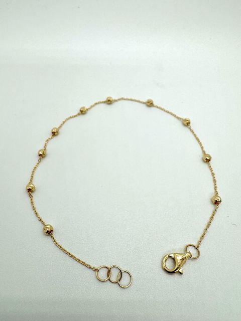 Qızıl qolbaq 10186 — Bakı
