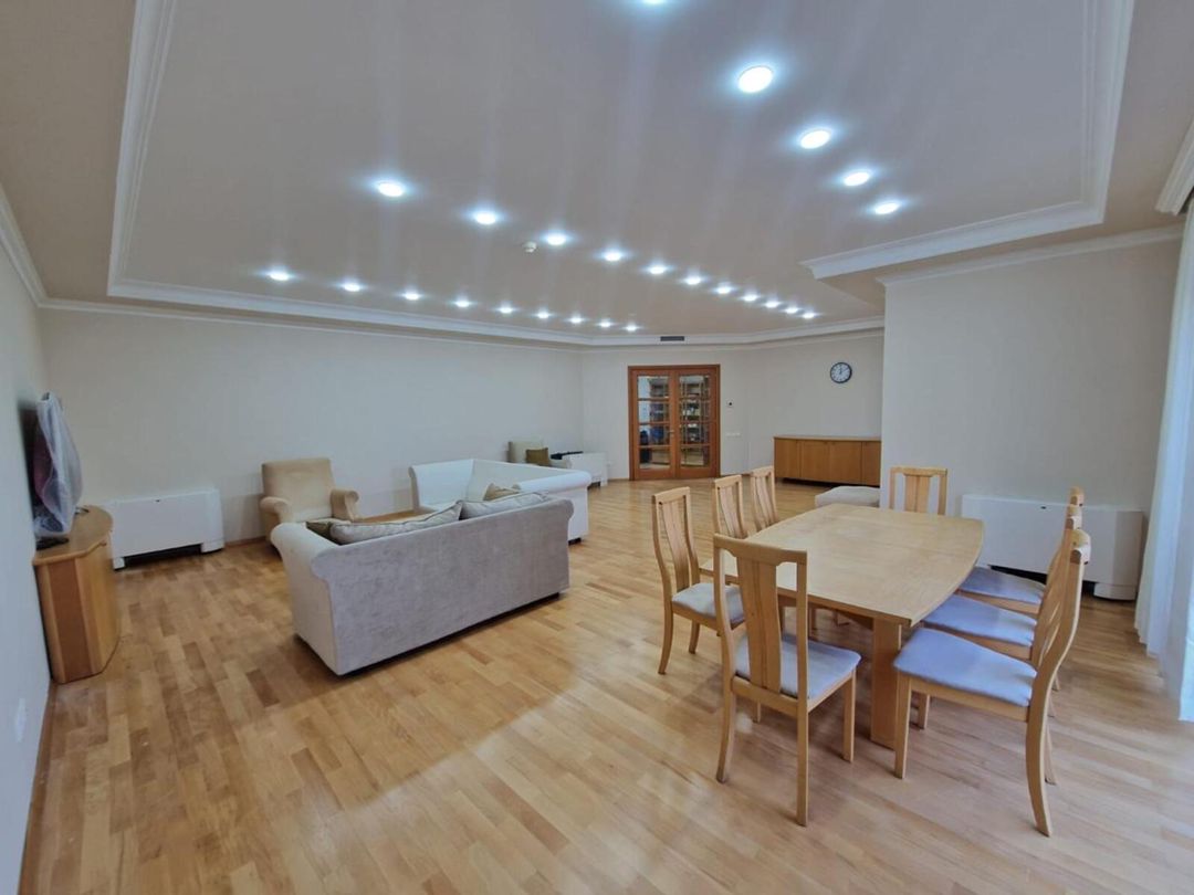 İcarəyə verilir 4 otaqlı yeni tikili 170 m² — Mənzil, Bakı (2)