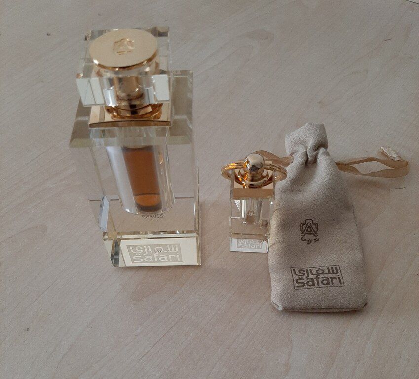 Ətir "Safari" — Gözəllik və səhiyyə, Bakı