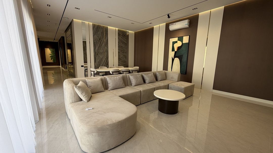 Satılır 5 otaqlı həyət evi/bağ evi 250 m² — Ev, villa, Bakı (11)