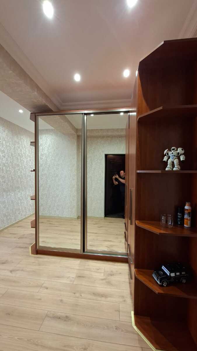 Satılır 3 otaqlı yeni tikili 110 m² — Mənzil, Bakı (11)