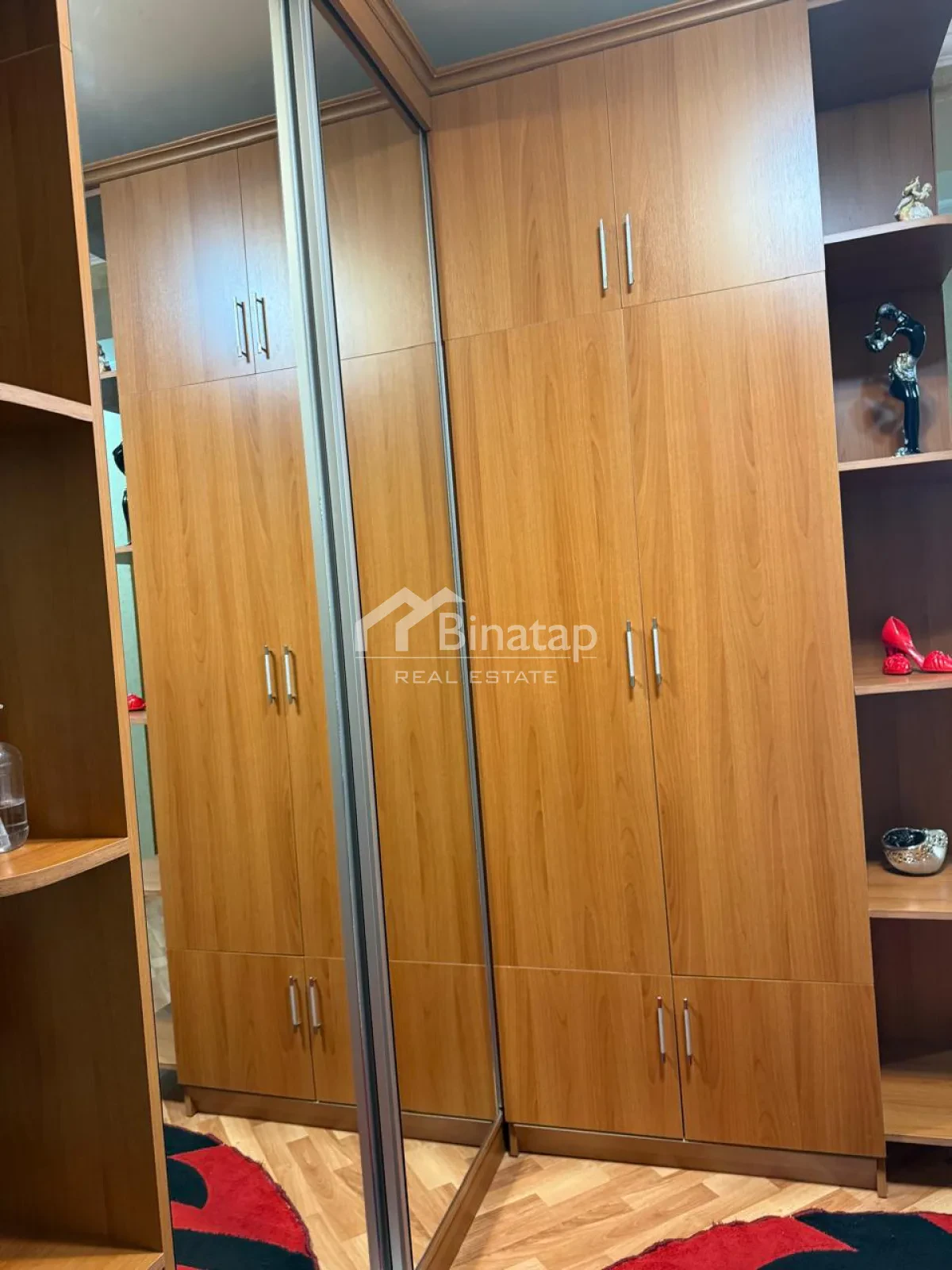 İcarəyə verilir 2 otaqlı yeni tikili 100 m², Həzi Aslanov metrosu, Xətai rayonu — Mənzil, Bakı (2)