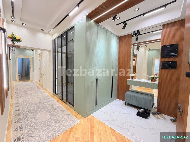 Əhmədli qəs. Ukrayna dairəsi yanı Vip Binada — Mənzil, Bakı (10)