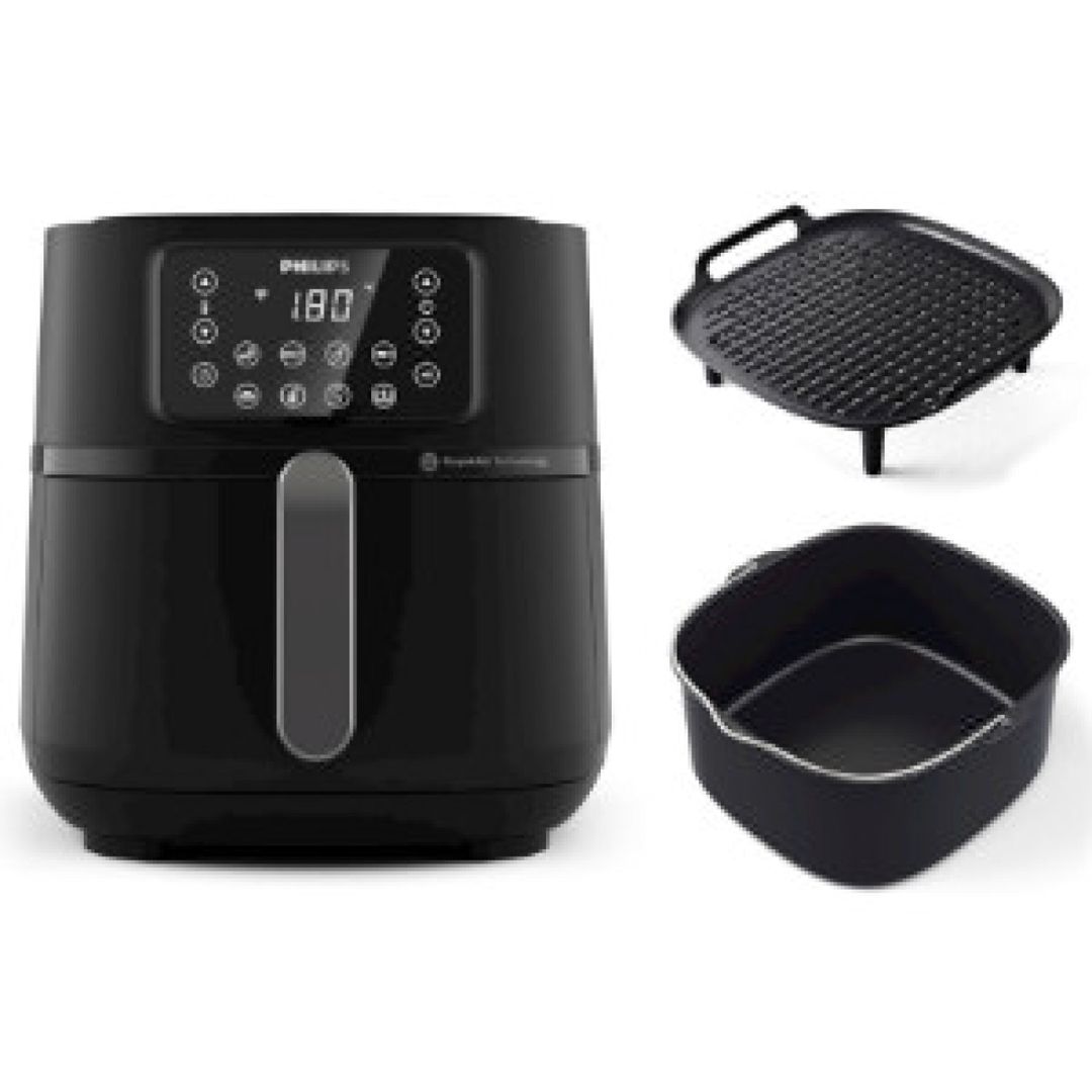Aerofritür Philips HD9285/96 — Ev texnikası, Bakı (3)