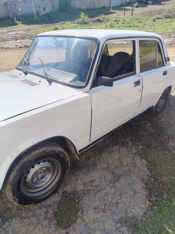 Lada (VAZ) 2107, 1.6 L, 1997 il, 950 955 km 42-BJ-437 — Avtomobillər, Şəmkir (4)