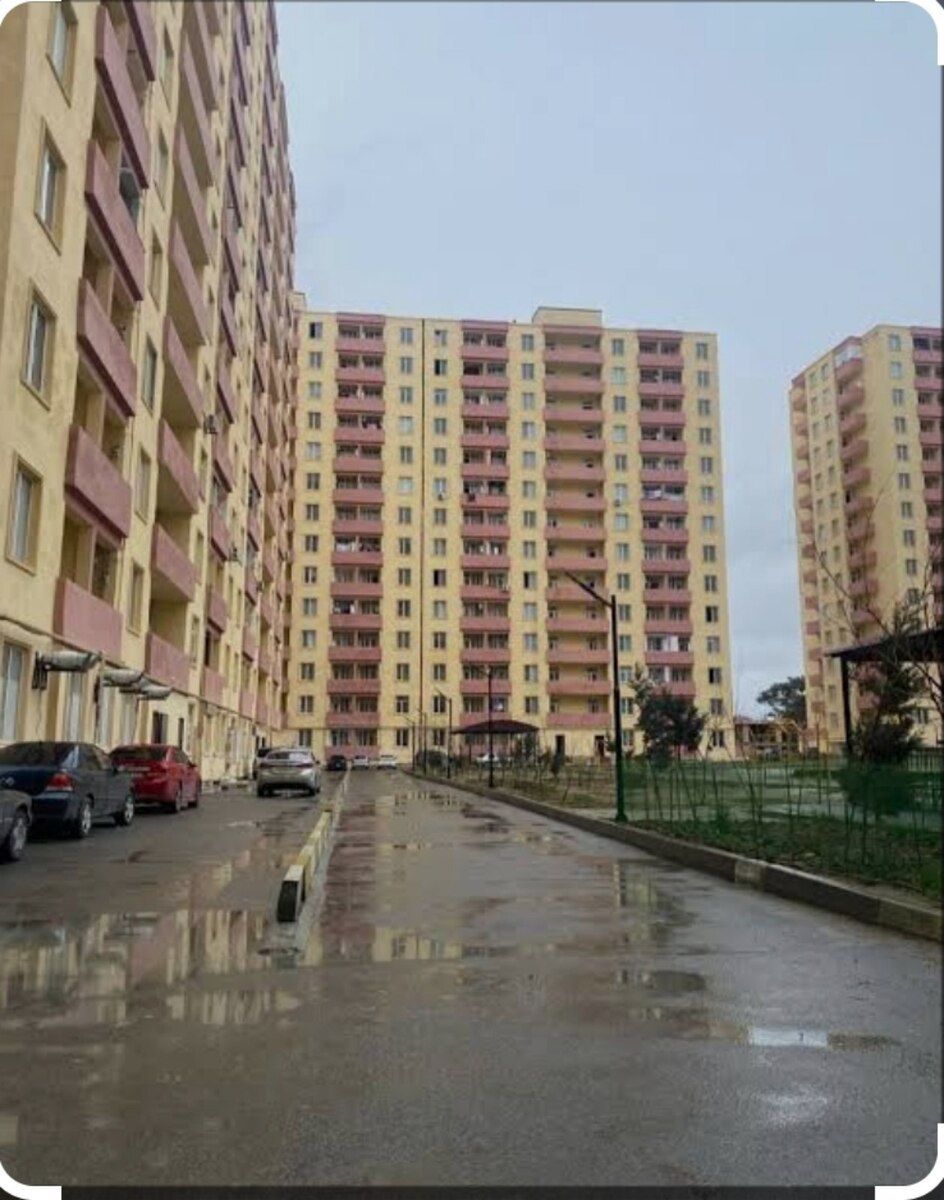 3-otaqlı yeni tikili kirayə verilir, Saray qəs., 91 m² — Mənzil, Bakı (3)