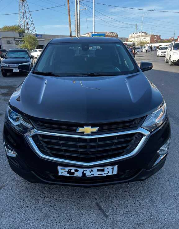 Chevrolet Equinox, 2019 il, 223000 km, 1.5 L — Avtomobillər, Sumqayıt (2)