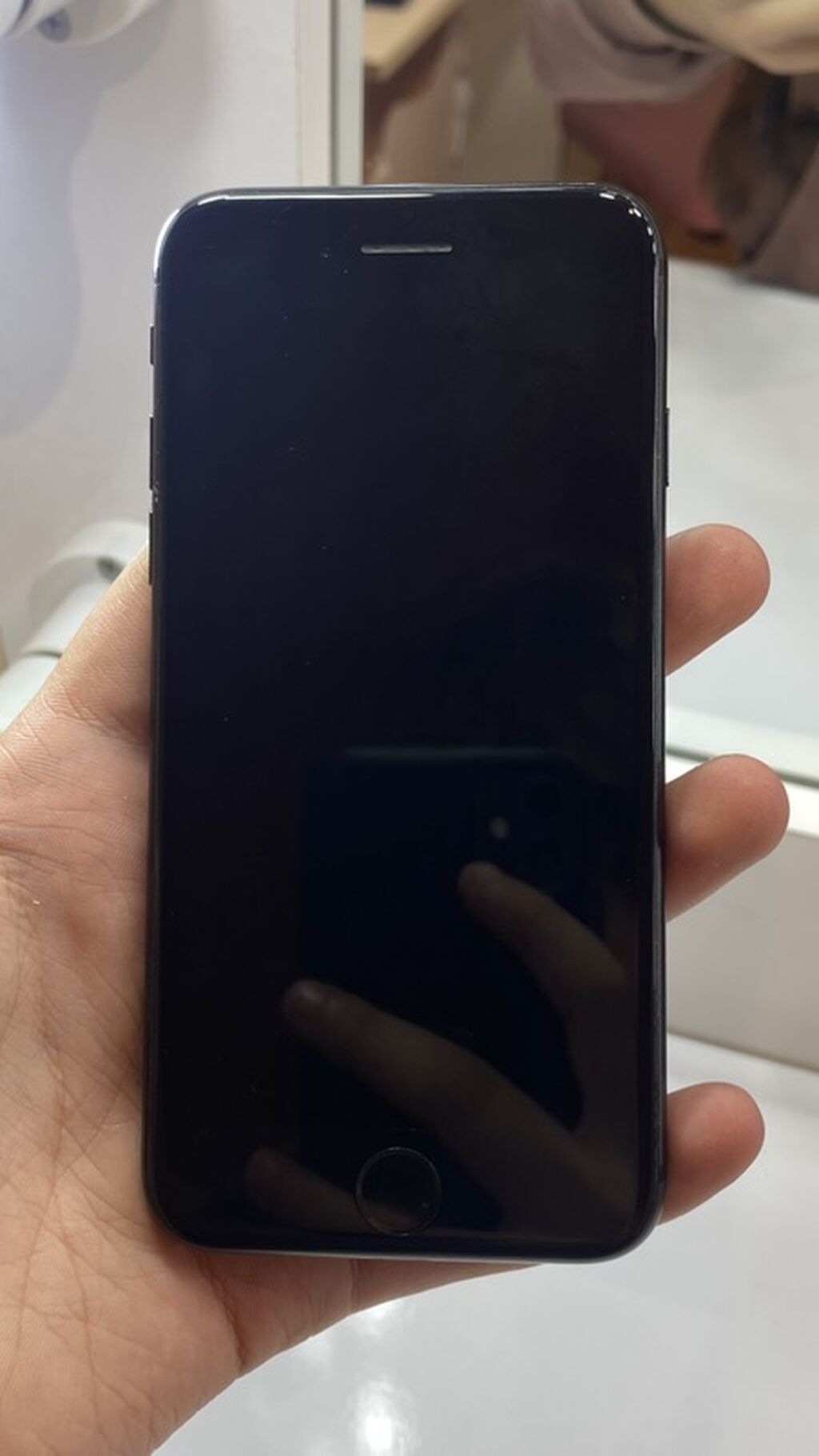 IPhone 7, Qara, Barmaq izi — Apple iPhone, Digah (5)