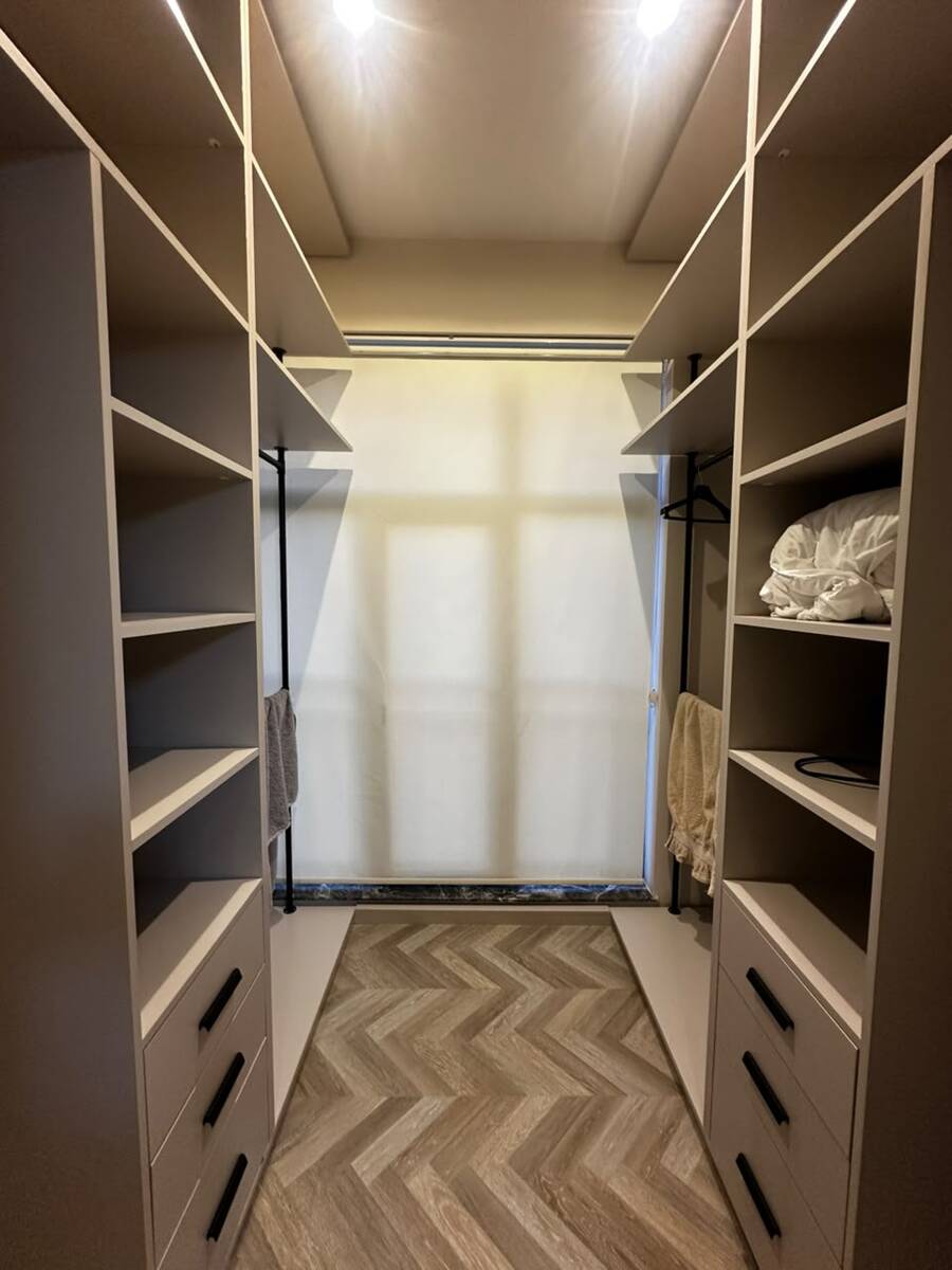 İcarəyə verilir 3 otaqlı yeni tikili 105 m² — Mənzil, Bakı (8)