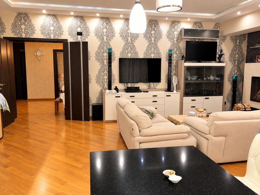 Satılır 4 otaqlı yeni tikili 152 m² — Mənzil, Bakı (3)