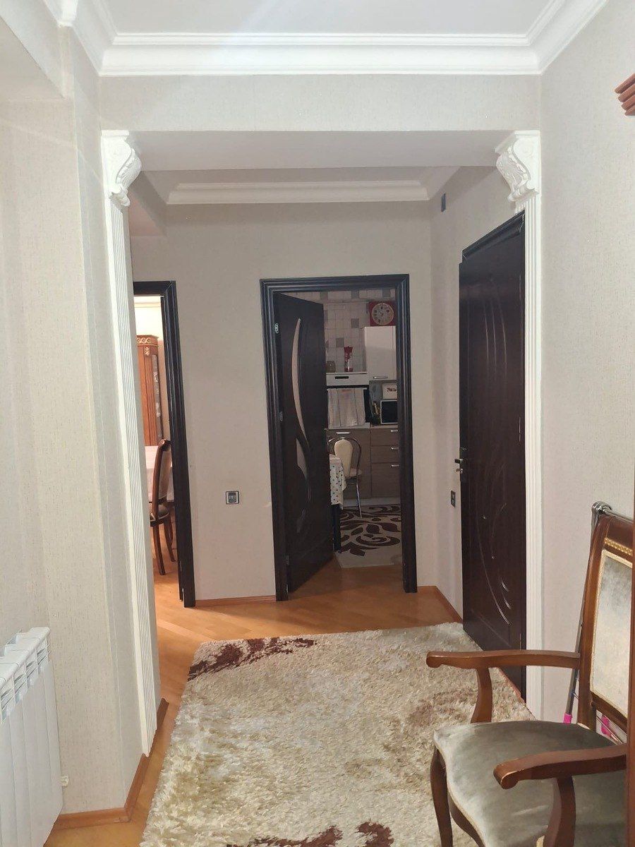 Satılır 2 otaqlı yeni tikili 66 m² — Mənzil, Bakı (10)