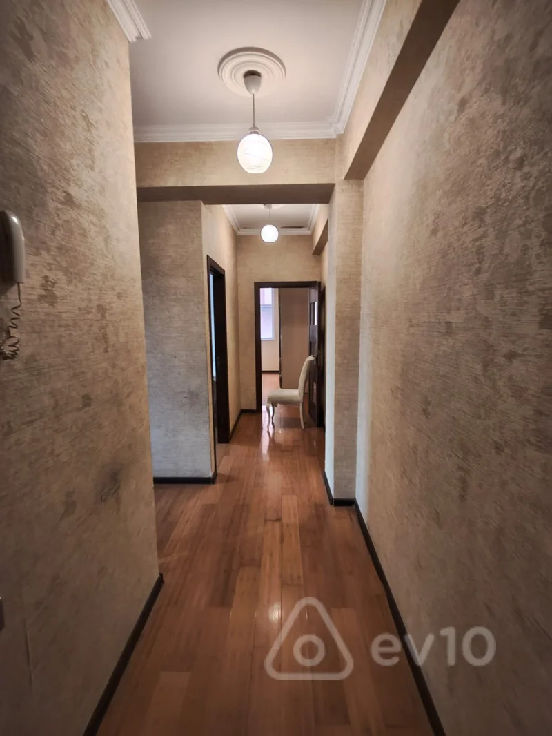 3 otaqlı mənzil, 68.5 m², Yeni Günəşli — Mənzil, Bakı (5)