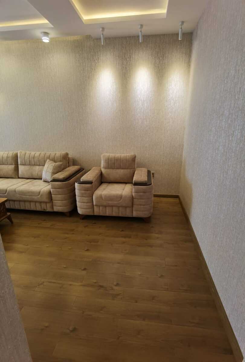 Satılır 2 otaqlı yeni tikili 74 m² — Mənzil, Bakı (3)
