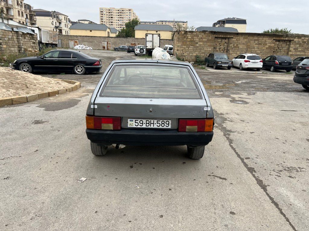 Lada (VAZ) 2109, 1.5 L, 1993 il, 230 000 km 59-BH-589 — Avtomobillər, Xırdalan (4)