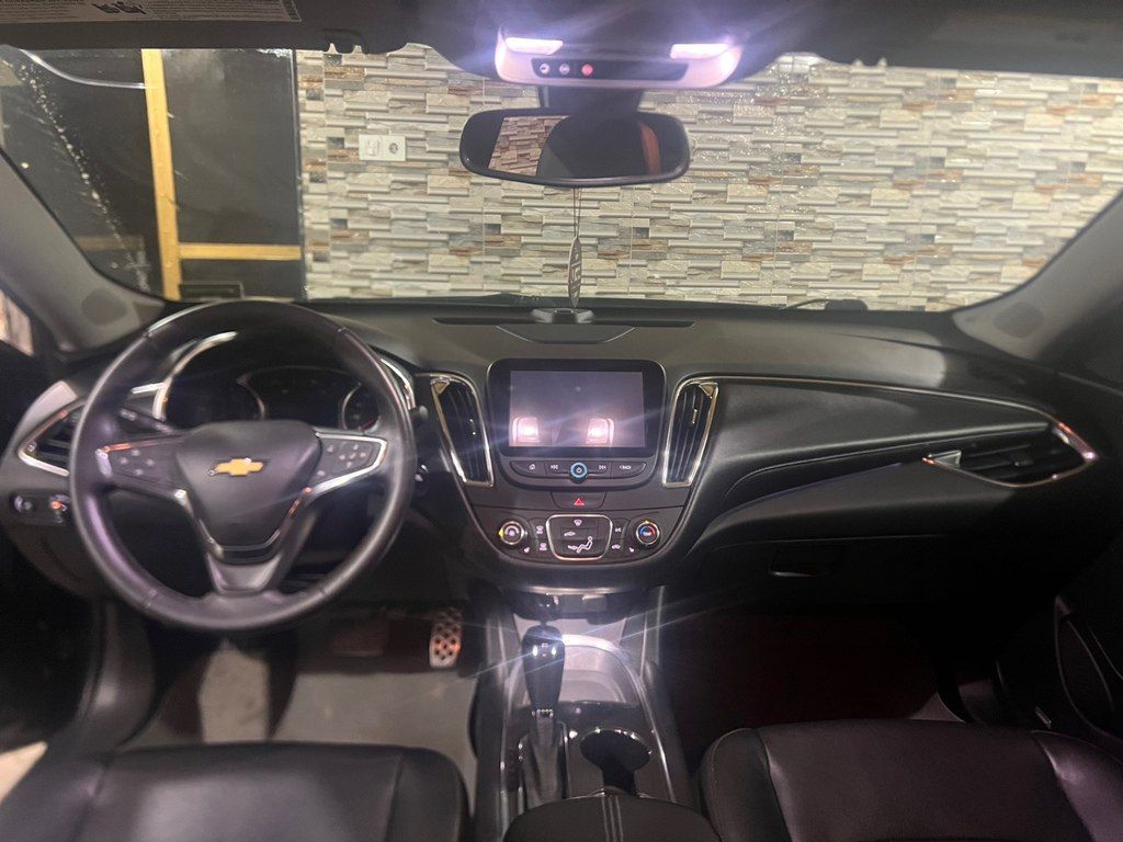 Chevrolet Malibu, 1.5 L, 2017 il, 207 000 km — Avtomobillər, Şəmkir (5)