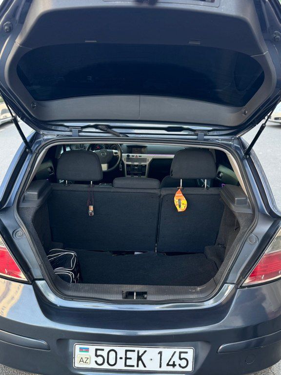 Opel Astra, 1.4 L, 2008 il, 340 000 km 50-EK-145 — Avtomobillər, Mingəçevir (9)