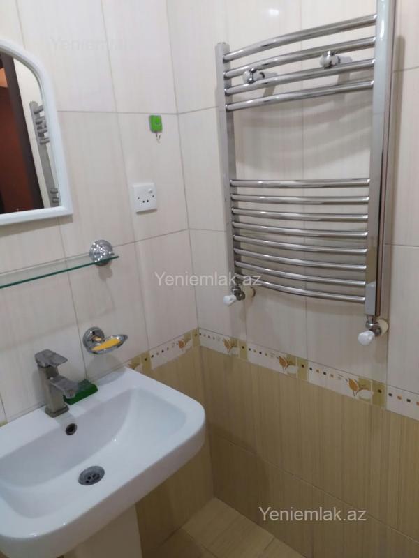 Kirayə 3 otaqlı Bina evi menzil (Yeni tikili), 115 m², Xətai rayonu — Mənzil, Bakı (8)